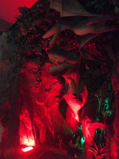 新空港は出来上がりましたが、少し寂しい感じがします。