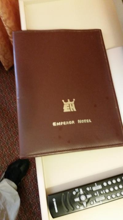 日本人の客が多かったです