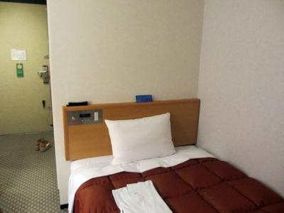 観光にも便利なホテル