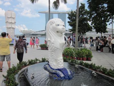 世界三大がっかり By 一人旅 マーライオン公園のクチコミ フォートラベル 世界三大がっかり By 一人旅 マーライオン公園のクチコミ フォートラベル