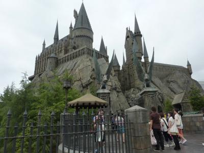 ４K映像が鮮明でスリル感アップ！！ ハリーポッター＆ザ・フォービドゥン・ジャーニー