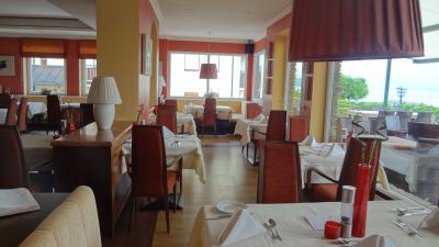 レストラン＆朝食場所