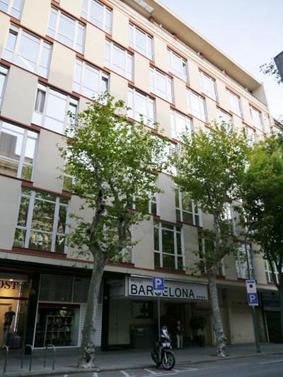 立地抜群のフレンドリーなホテル