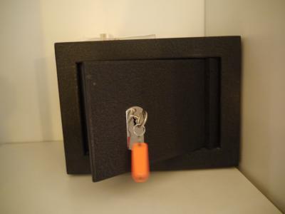 セキュリティーボックス