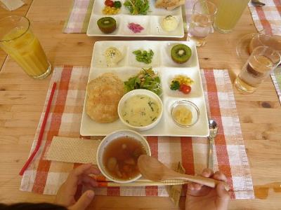 森のホテルもりのす