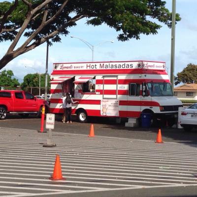 マラサダおいし～★