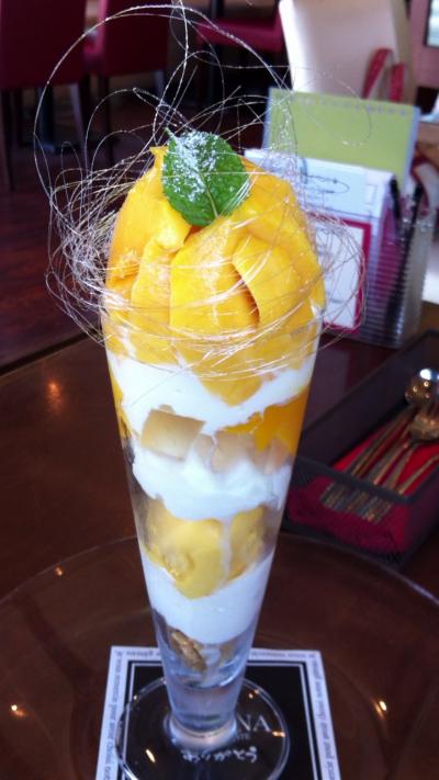 いきつけのパスタ屋さん