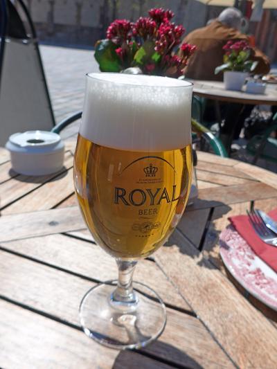 ビール大48DKK　小32DKK