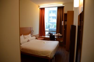 日本語対応できるスタッフがいました