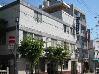 旅館　山本屋本館