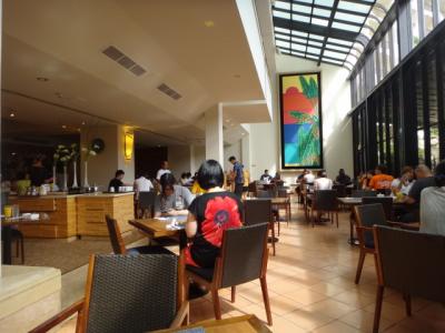 朝食券があるなら