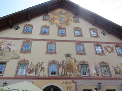 オーバーマルクト側