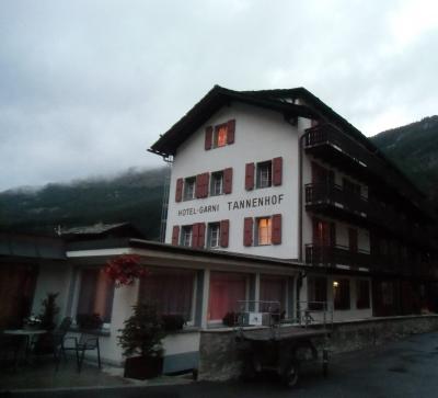 こじんまりしたかわいらしい建物です