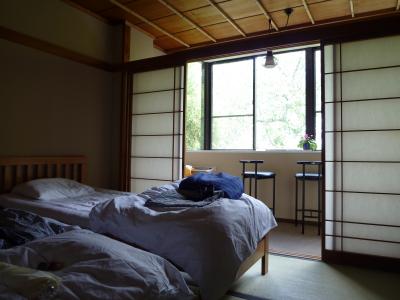 気楽に泊まれるお宿です