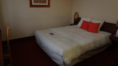 総合的に悪くないホテル