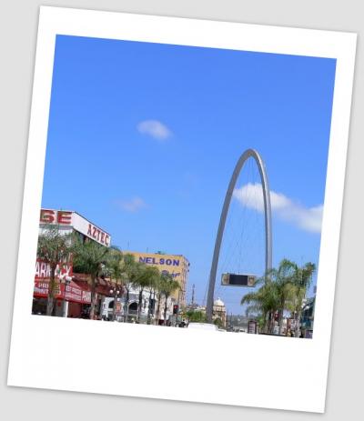 ティファナ・国境の町