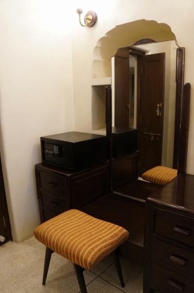 ドレッサーまで完備