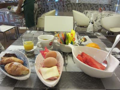 スイカも美味しかった