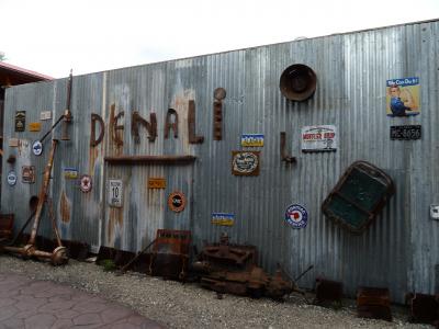 楽しい仕掛けが　あちこちに！