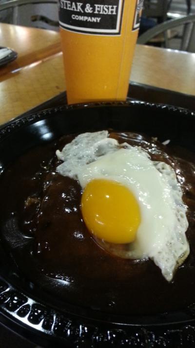 滞在中、何度も行ってしまう