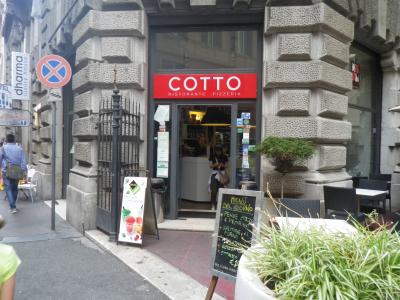 カルボナーラがおすすめ！