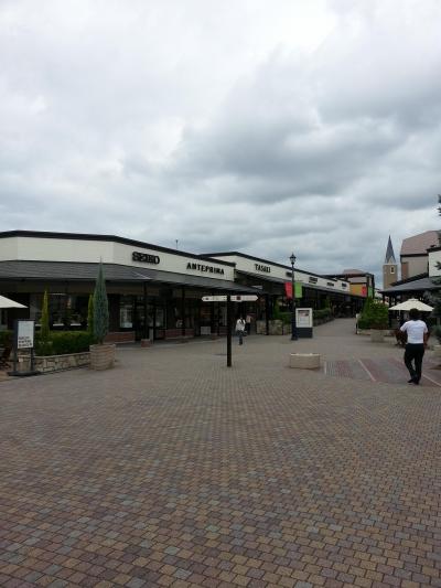 広々としていて景色のいい立地です。