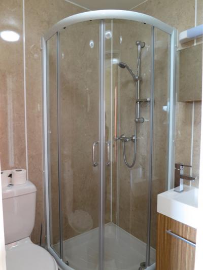 新しくてきれいでした