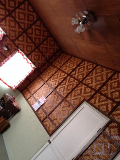 着替えの為に用意していただいたお部屋