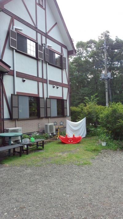 ペンション　もちもちの木