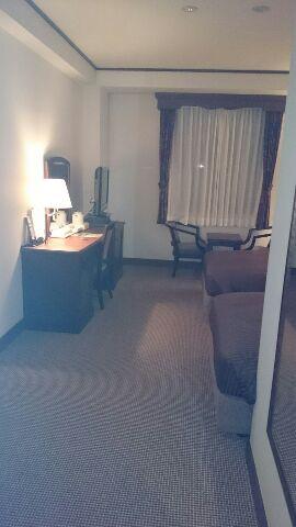 上高地の前泊で