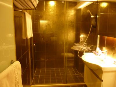 ちゃんと仕切りがある！