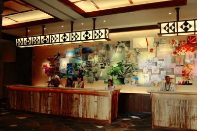 ハワイで一番楽しめるホテル