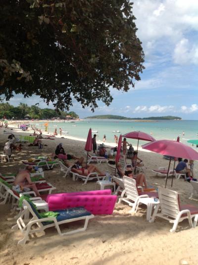 チャウエンビーチ