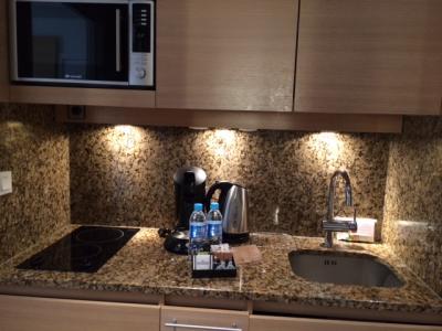 ケトル・コーヒーメーカー常設