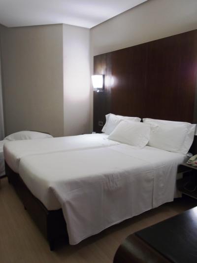 清潔感ある客室