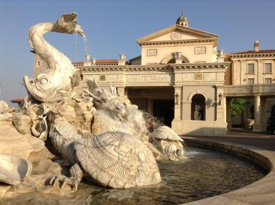 ディズニーシーに行くなら半端ない優越感