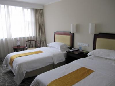 ツインルームです