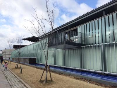 オオサンショウウオ推しの珍しい水族館