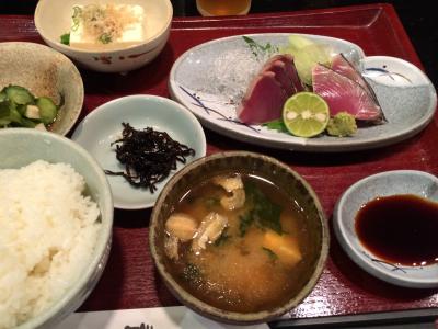 駅すぐで、1,000未満の、美味しい海鮮定食！