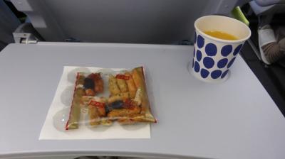 機内販売はプレオーダーがお得。