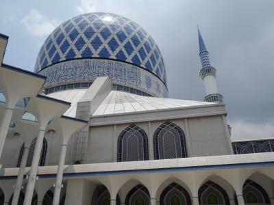 荘厳さに感動。丁寧に解説してくれます。