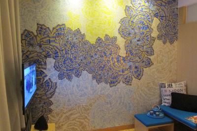 おしゃれでしょ。