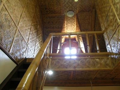 ロフトタイプのお部屋