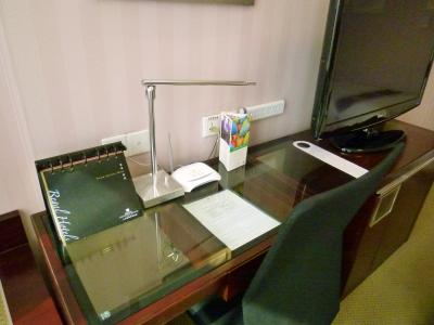 コンセント、Wi-Fiなど一応環境はいいです