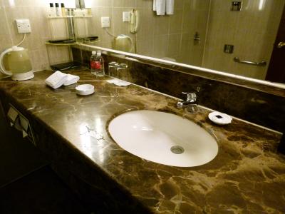 少し古さは否めません。掃除ももうちょっと頑張ってほしかった。