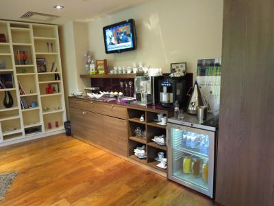 Privilege Lounge