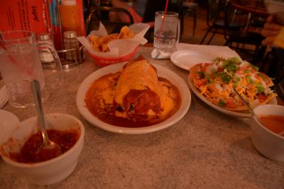 ミシガン湖畔の誰もが知っているお店。