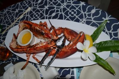 楽しい思い出ができました。