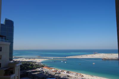 お部屋からの眺め