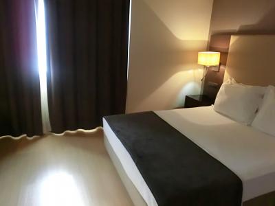 トランクを３つ位開けられるスペースがありました